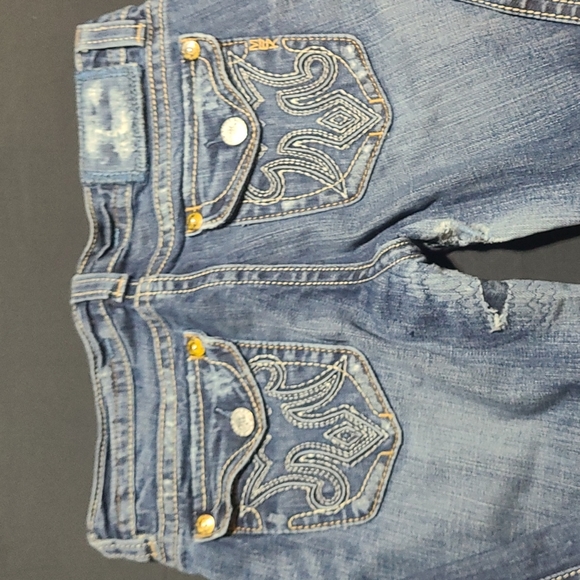 MEK Women's Denim Jean's - Picture 3 of 16